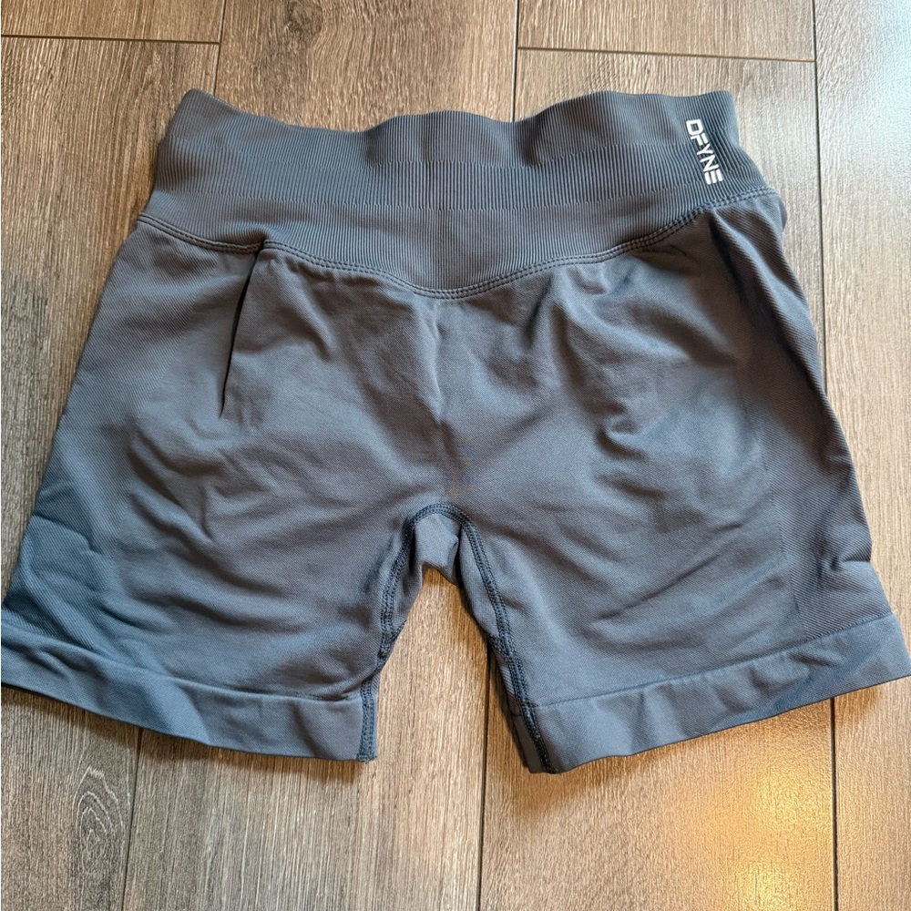 Dfyne Impact Shorts 4.5”
